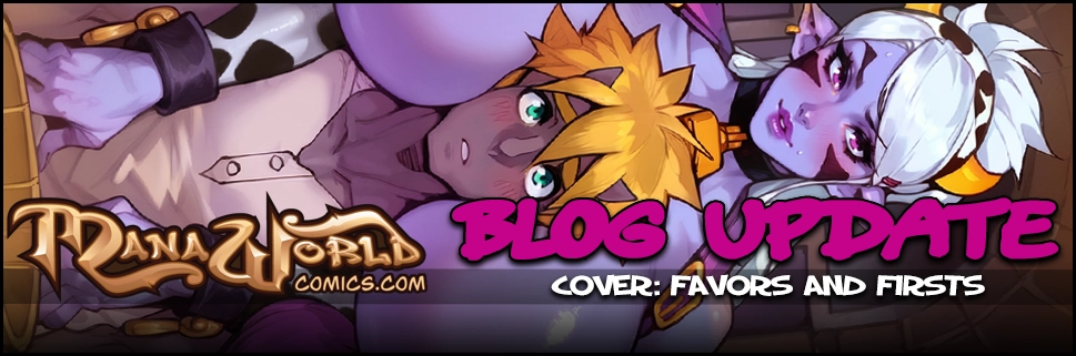Favors and Firsts Cover