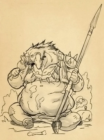 Encyclopedia: Pigmen